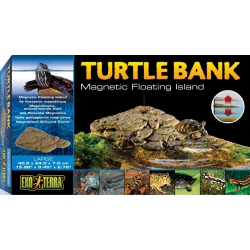 EXO TERRA wyspa duża dla żółwi (40,6x24x7cm)