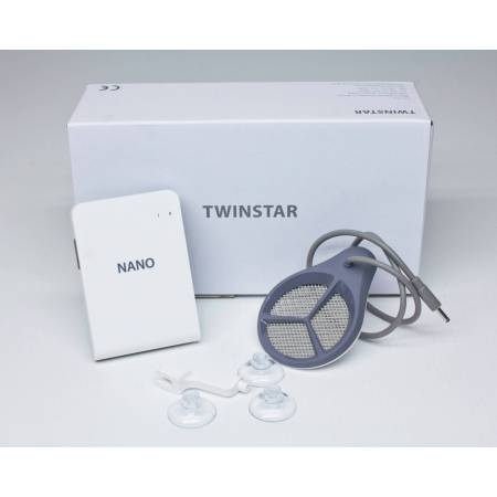 Twinstar 2 NANO Plus - eliminator glonów