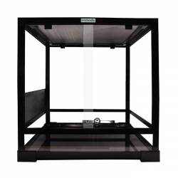 Komodo Glass Home - Terrarium szklane 45x45x45cm