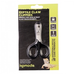 Komodo Reptile Claw Clippers - nożyczki do pazurów dla gryzoni, gadów, kotów