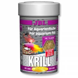 JBL Krill 100ml - naturalny pokarm płatki
