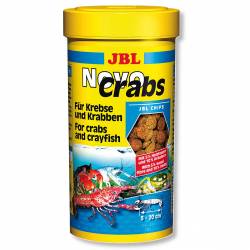 JBL NovoCrabs 100ml - pokarm w chipsach dla raków