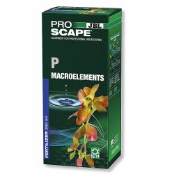 JBL PROSCAPE P MACROELEMENTS 250ml - fosforowy nawóz dla roślin