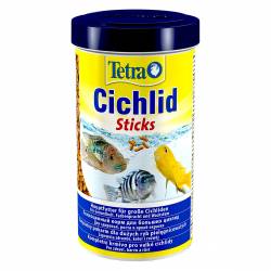 Tetra Cichlid Sticks 500ml