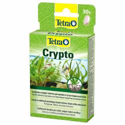 Tetra Crypto 30 - nawóz w tabletkach do akwarium
