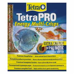 Tetra PRO Energy Multi-Crisps 12g - wysoce odżywczy pokarm dla ryb