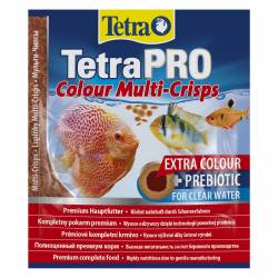Tetra PRO Colour Multi-Crisps 12g -   pokarm premium wybarwiający dla ryb
