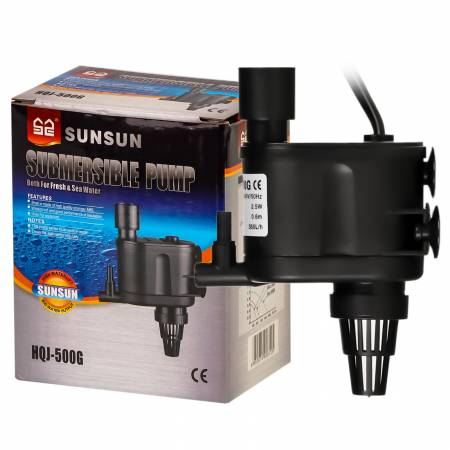 SunSun HQJ-500G - pompa wody