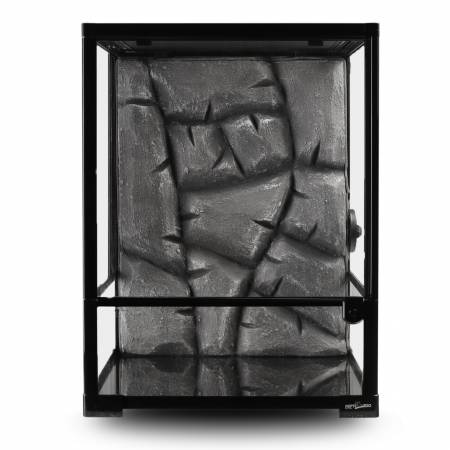 Background 3D rock - tło do terrarium 45x60