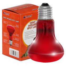 Resun Infrared Spot Lamp 50W - żarówka podczerwona