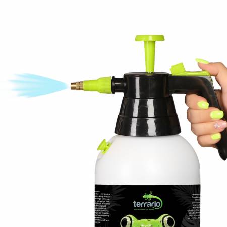 Terrario Troppi Sprayer 1500ml - zraszacz ciśnieniowy