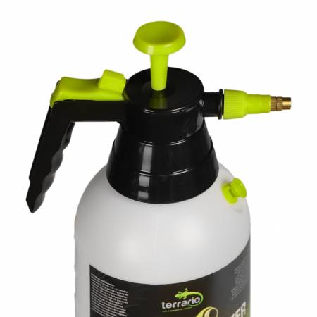 Terrario Troppi Sprayer 1500ml - zraszacz ciśnieniowy
