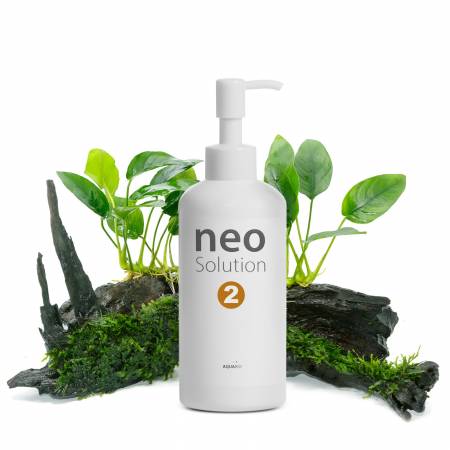 Neo Solution 2 - mikroelementy + aminokwasy + kwas humusowy 300ml
