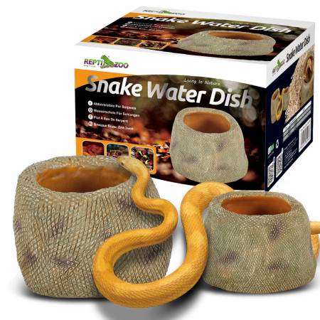 Repti-Zoo Snake Water Dish XL - głęboka miska na wodę