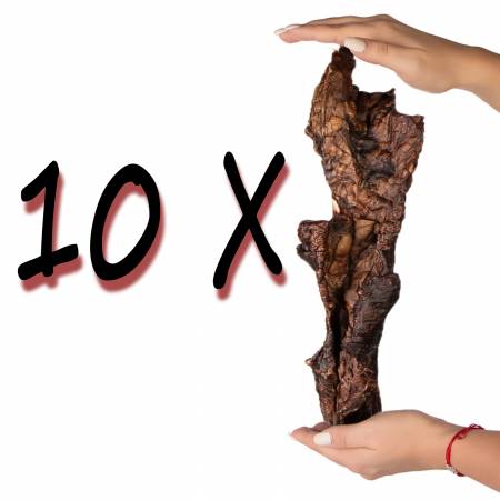 Dogario Bonni Smooth Meat XXL - mięso wołowe x10szt