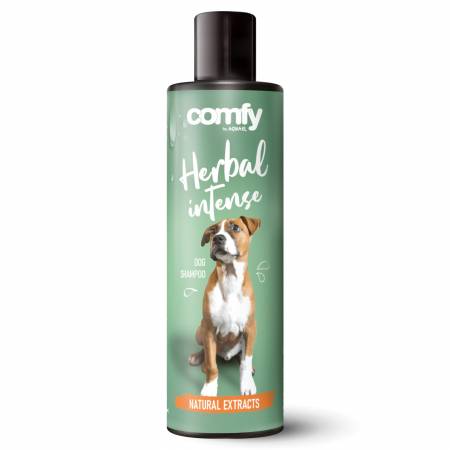 Comfy Herbal Intense 250ml - szampon dla psów ziołowy