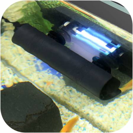 SUNSUN lampa UV wewnętrzna 10W - sterylizacja wody w akwarium