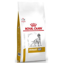 Royal Canin Veterinary Diet Canine Urinary U/C 14kg