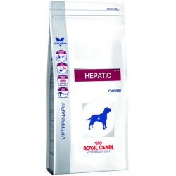 Royal Canin Veterinary Diet Canine Hepatic HF16 1,5kg