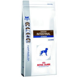 Royal Canin Veterinary Diet Canine Gastro Intestinal Junior GIJ29 2,5kg