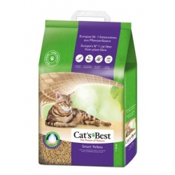 Cat's Best Smart Pellets (Nature Gold) 20L / 10kg