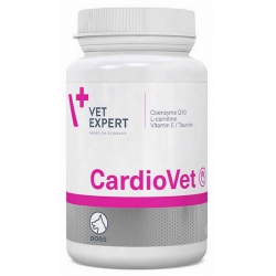 CardioVet 90 tabletek