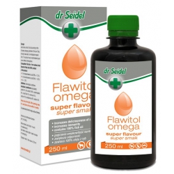 Dr Seidel Flawitol Omega Super Smak 250ml