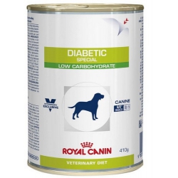Royal Canin Veterinary Diet Canine Diabetic Special puszka 410g