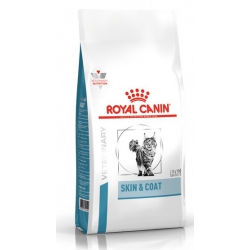 Royal Canin Veterinary Care Nutrition Feline Skin & Coat 3,5kg
