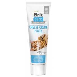 Brit Care Cat Paste Cheese Creme & Prebiotics 100g